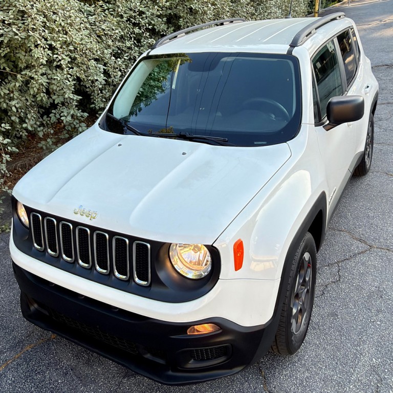 2017 Jeep Renegade Image 7