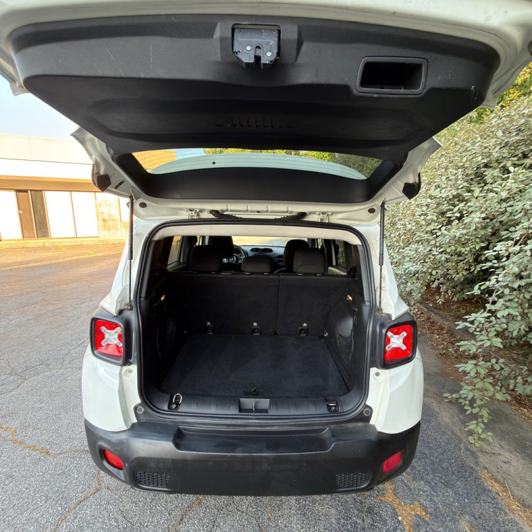 2017 Jeep Renegade Image 14
