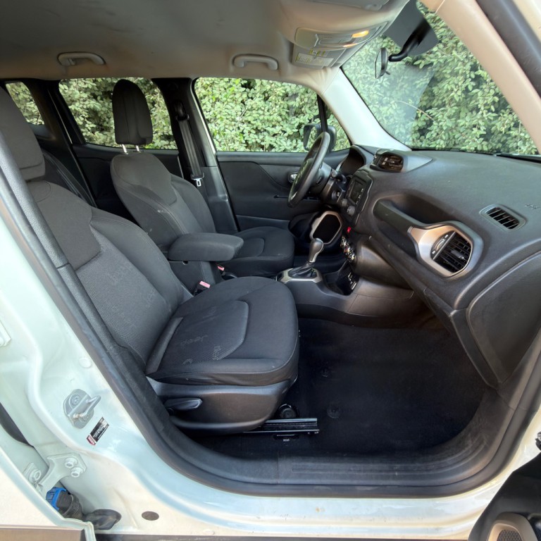 2017 Jeep Renegade Image 19
