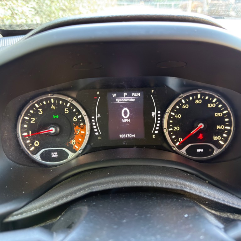 2017 Jeep Renegade Image 33