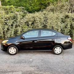 Image for 2024 Mitsubishi Mirage ES ID: 7402402