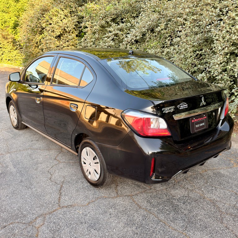 2024 Mitsubishi Mirage Image 2