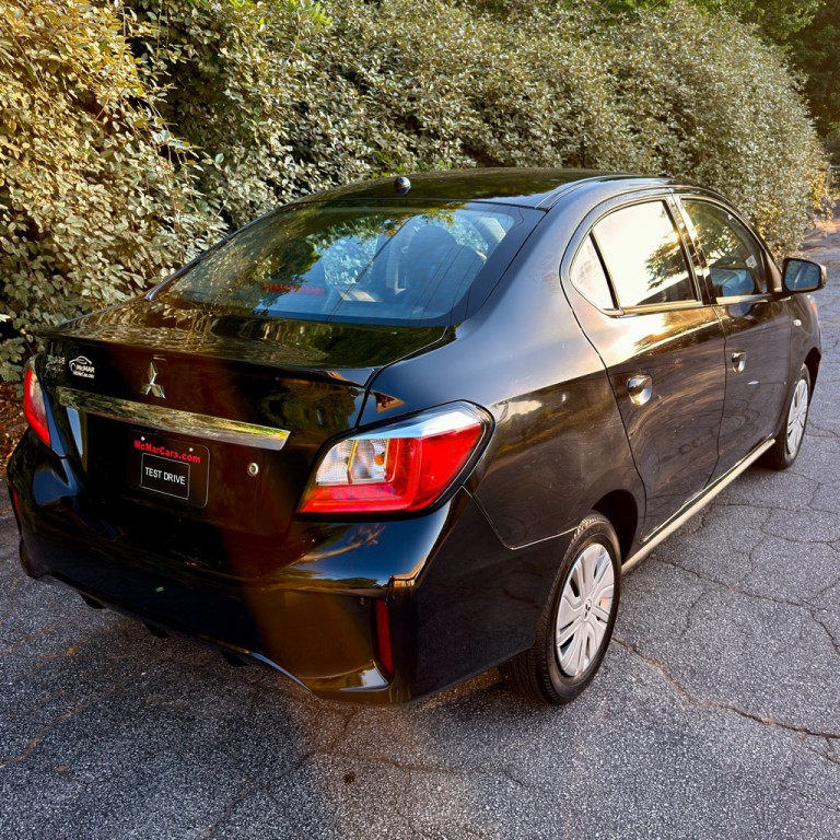 2024 Mitsubishi Mirage Image 3
