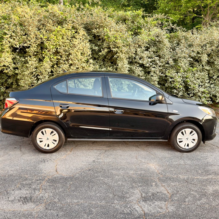 2024 Mitsubishi Mirage Image 4