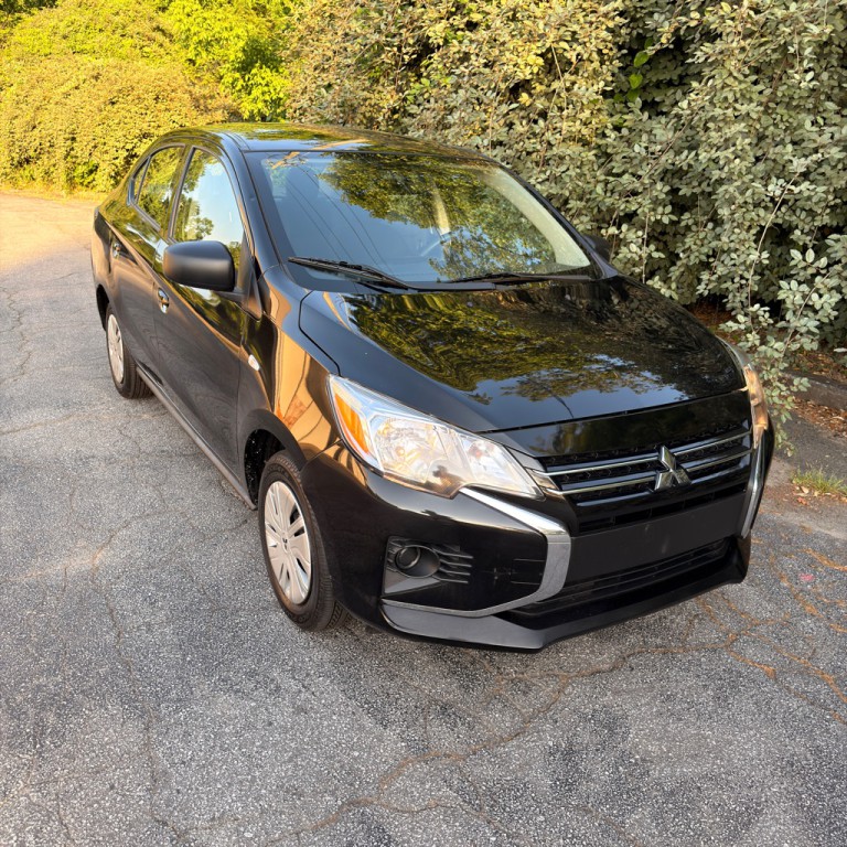 2024 Mitsubishi Mirage Image 5