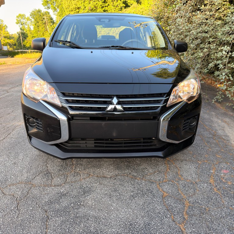 2024 Mitsubishi Mirage Image 6