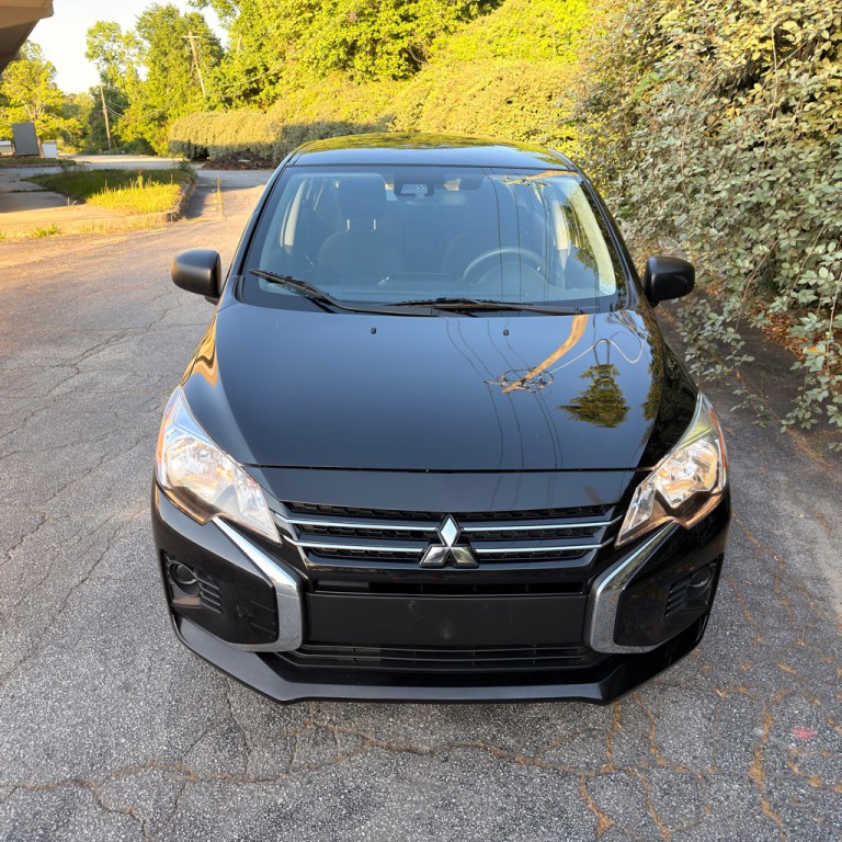 2024 Mitsubishi Mirage Image 7