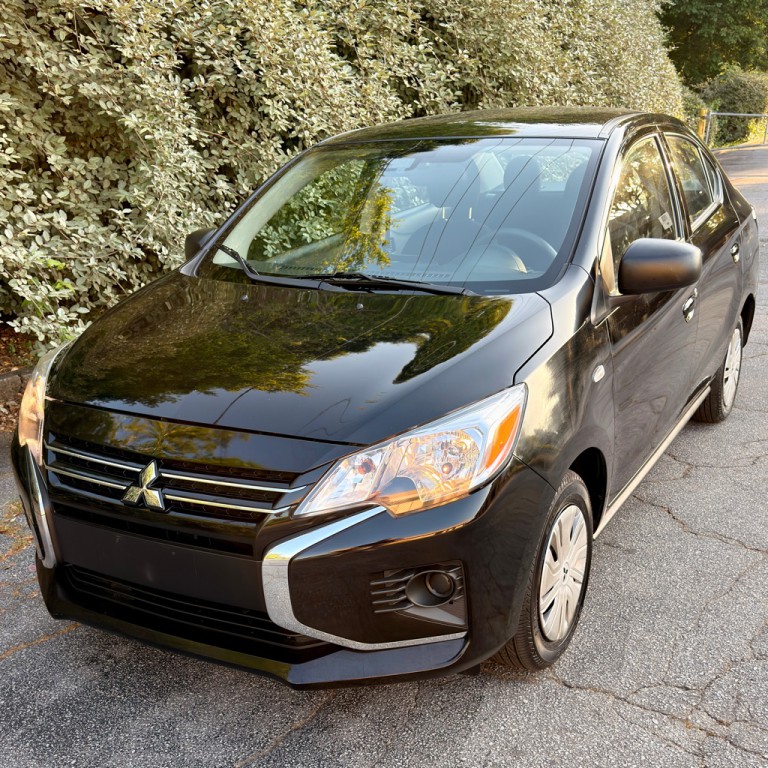 2024 Mitsubishi Mirage Image 8