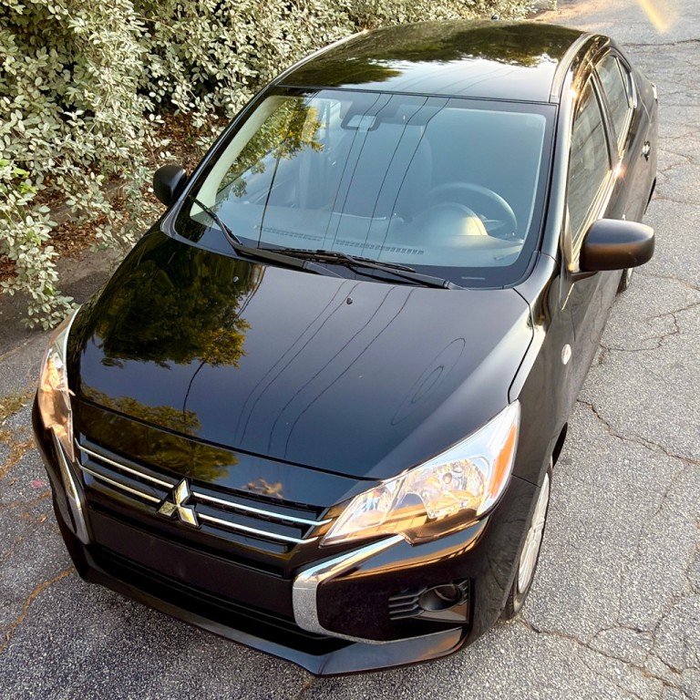 2024 Mitsubishi Mirage Image 9