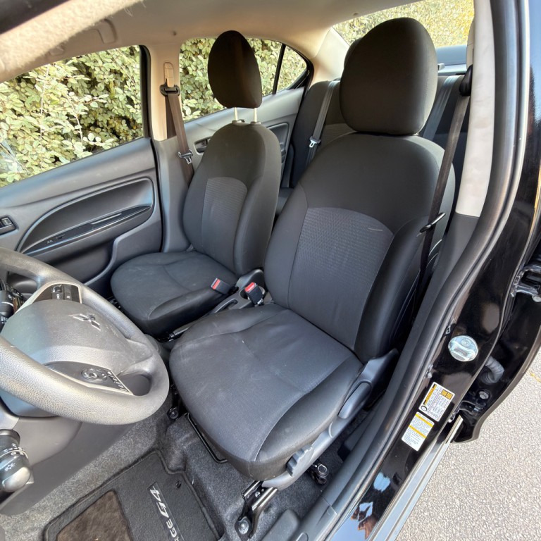 2024 Mitsubishi Mirage Image 10