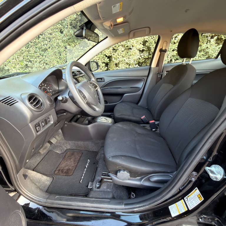 2024 Mitsubishi Mirage Image 11