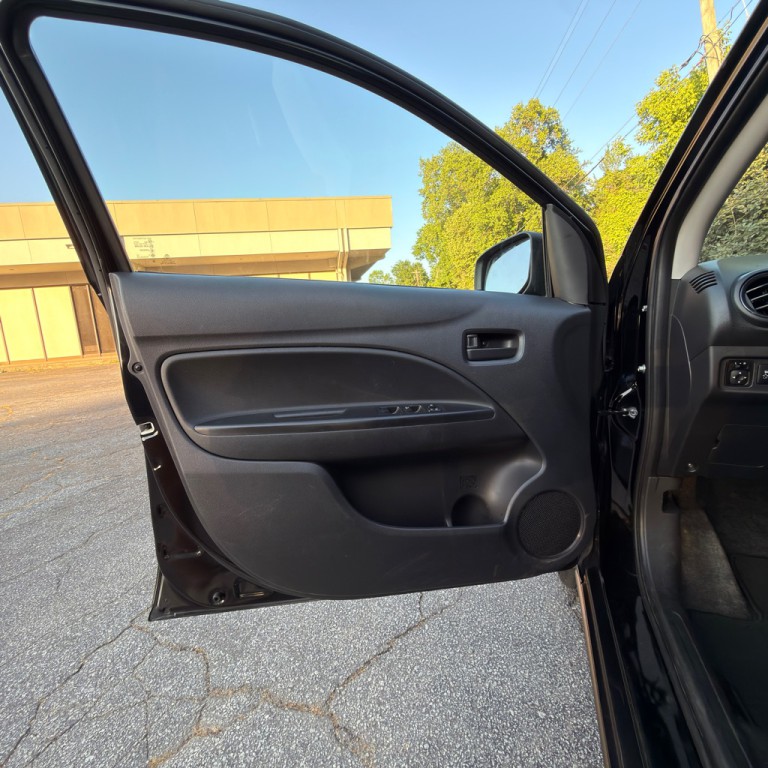 2024 Mitsubishi Mirage Image 12