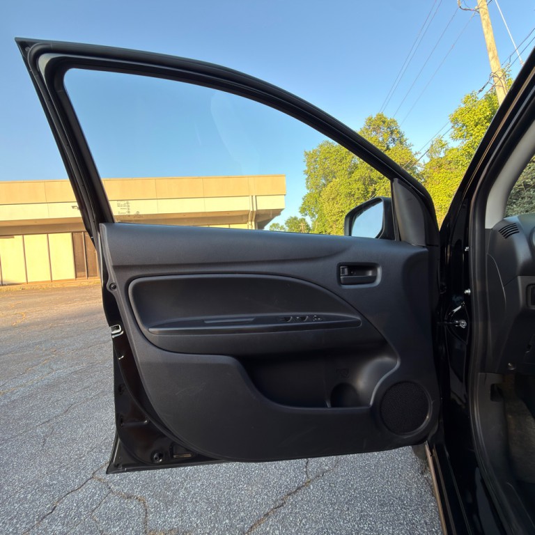 2024 Mitsubishi Mirage Image 13