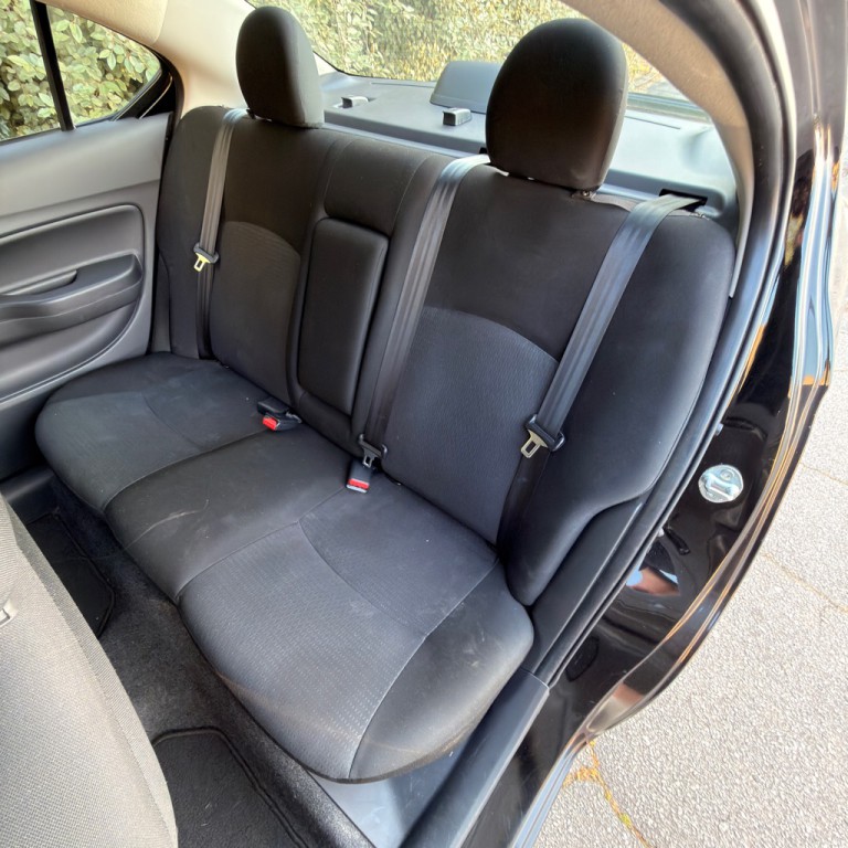 2024 Mitsubishi Mirage Image 14