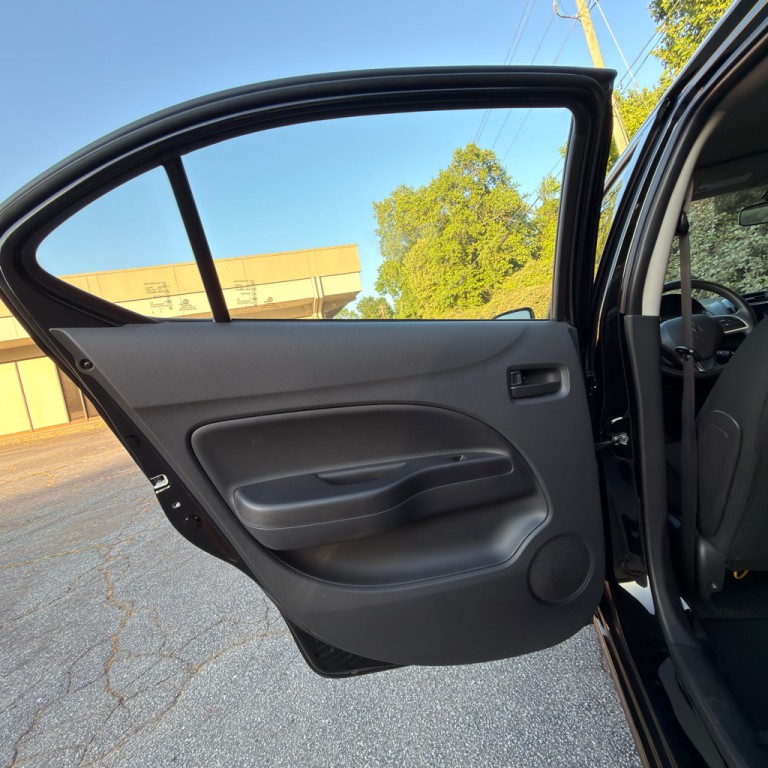 2024 Mitsubishi Mirage Image 16