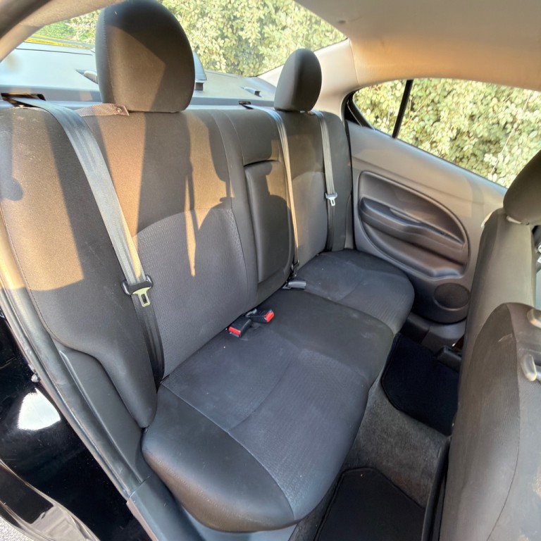 2024 Mitsubishi Mirage Image 19