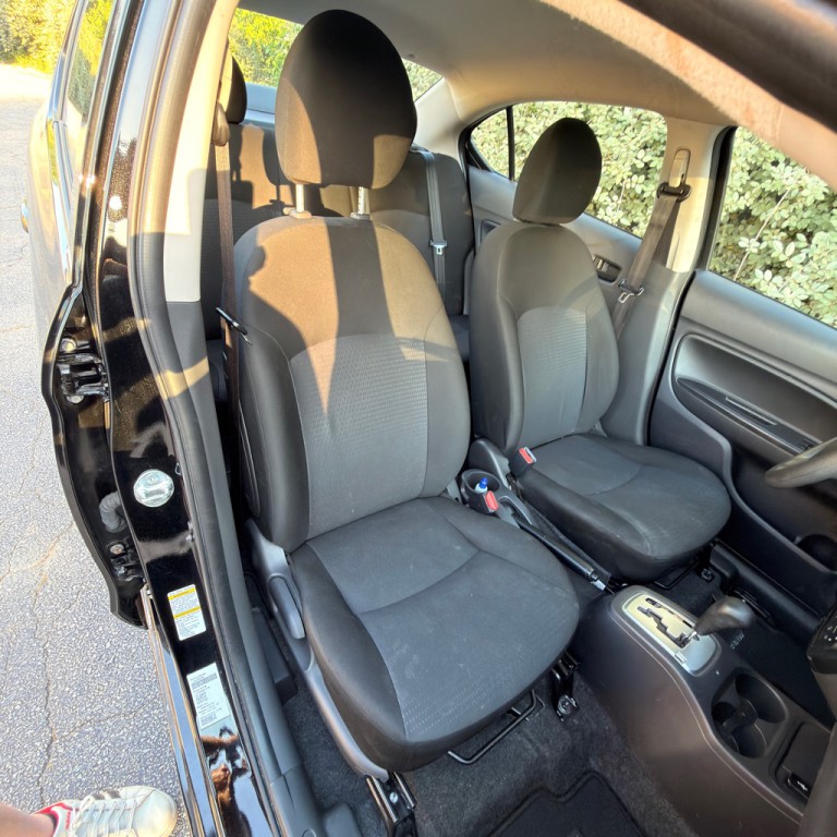2024 Mitsubishi Mirage Image 22