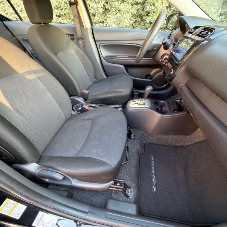 2024 Mitsubishi Mirage Image 23