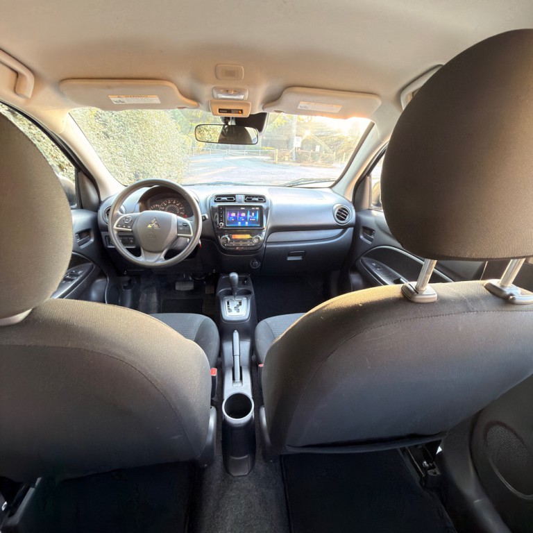 2024 Mitsubishi Mirage Image 25