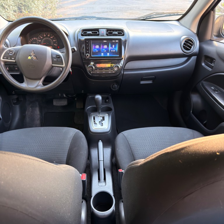 2024 Mitsubishi Mirage Image 26