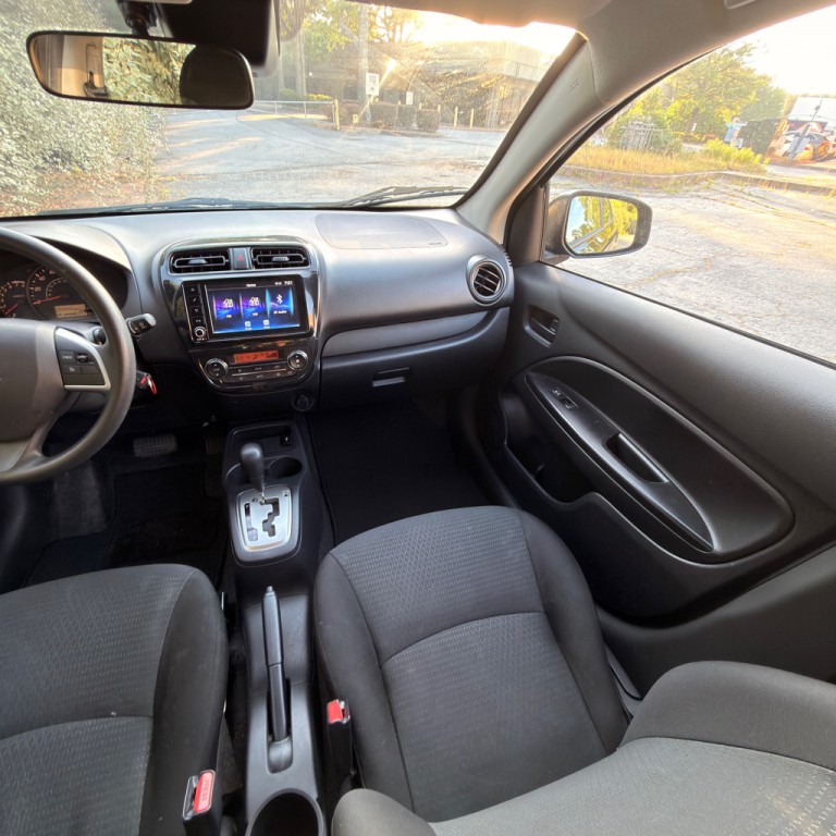 2024 Mitsubishi Mirage Image 27