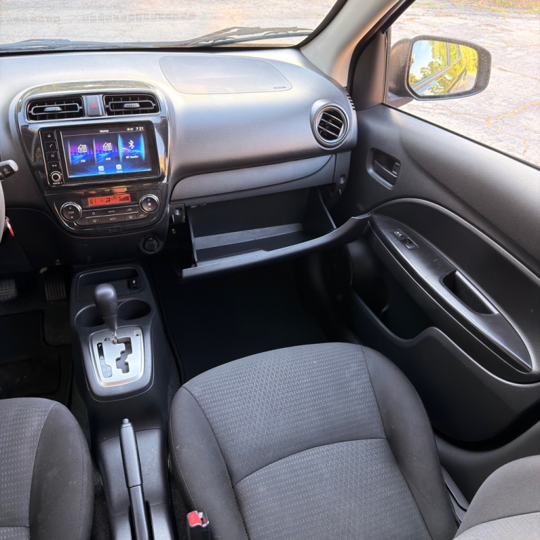 2024 Mitsubishi Mirage Image 28