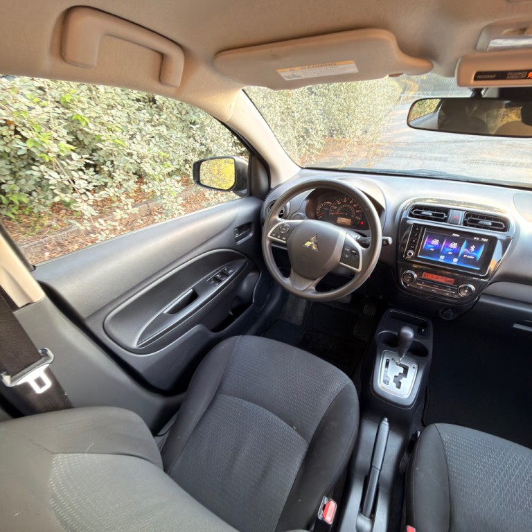 2024 Mitsubishi Mirage Image 29