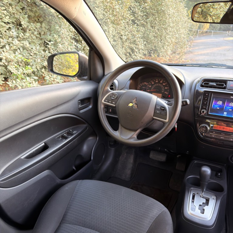 2024 Mitsubishi Mirage Image 30