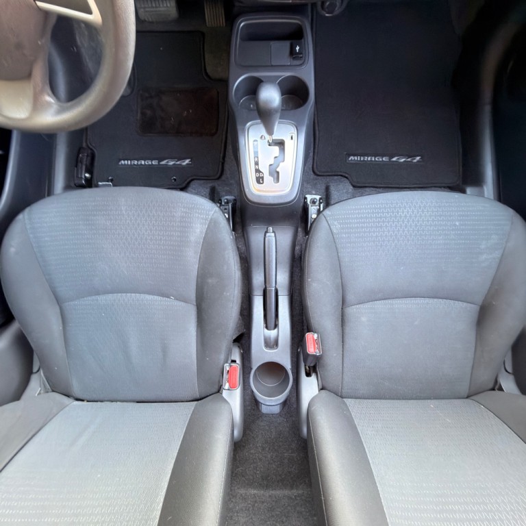 2024 Mitsubishi Mirage Image 31