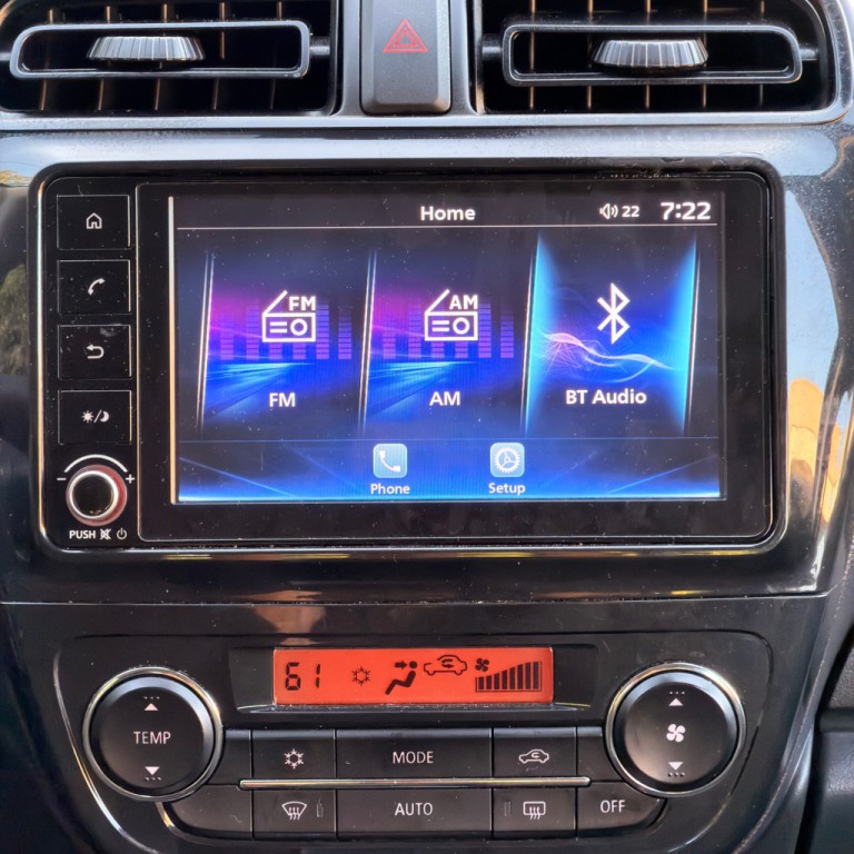 2024 Mitsubishi Mirage Image 33