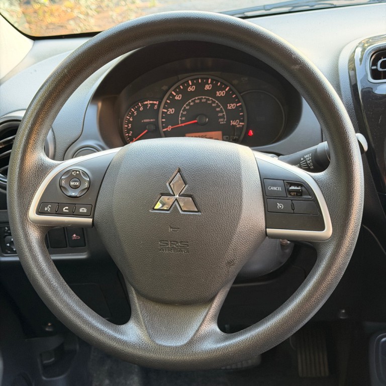 2024 Mitsubishi Mirage Image 35