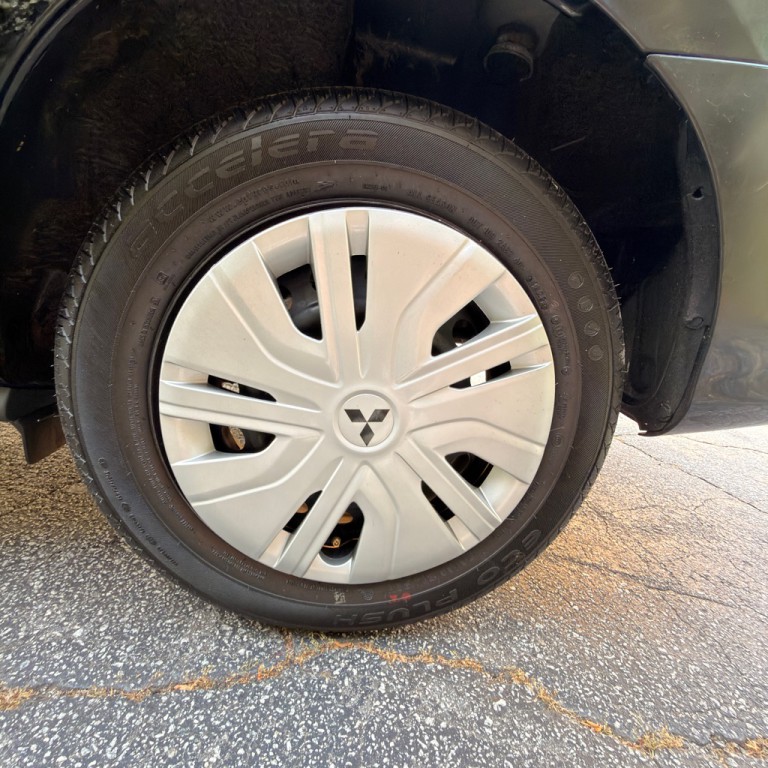 2024 Mitsubishi Mirage Image 46