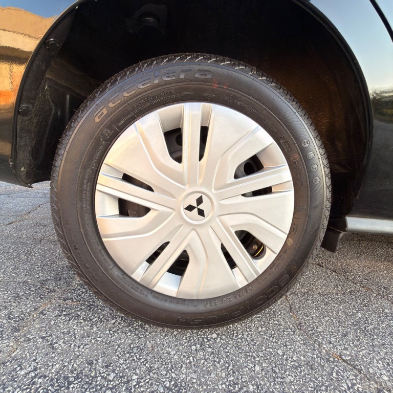 2024 Mitsubishi Mirage Image 48