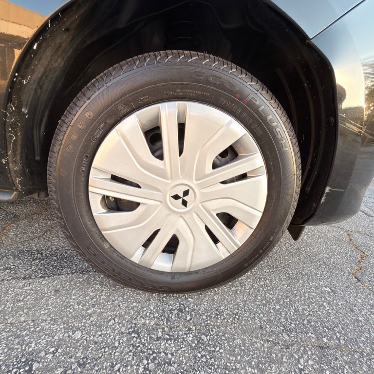 2024 Mitsubishi Mirage Image 50