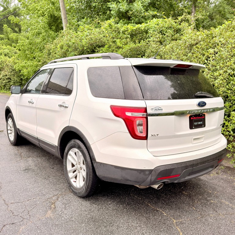 2014 Ford Explorer Image 2
