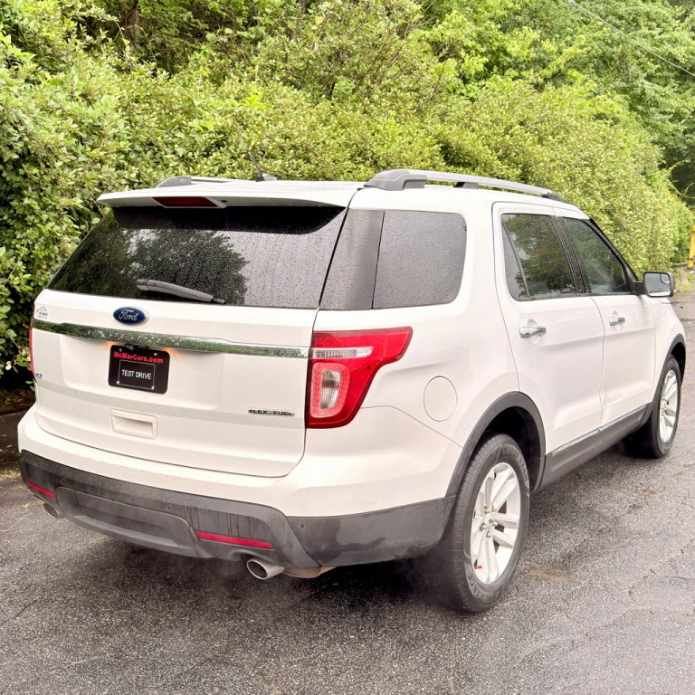 2014 Ford Explorer Image 3