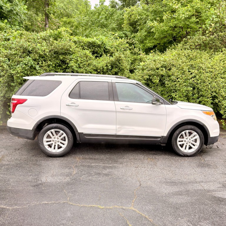 2014 Ford Explorer Image 4