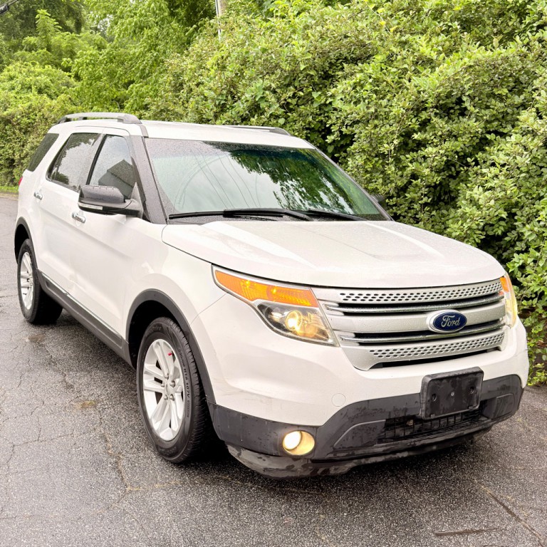2014 Ford Explorer Image 5