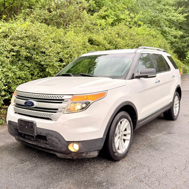 2014 Ford Explorer Image 6