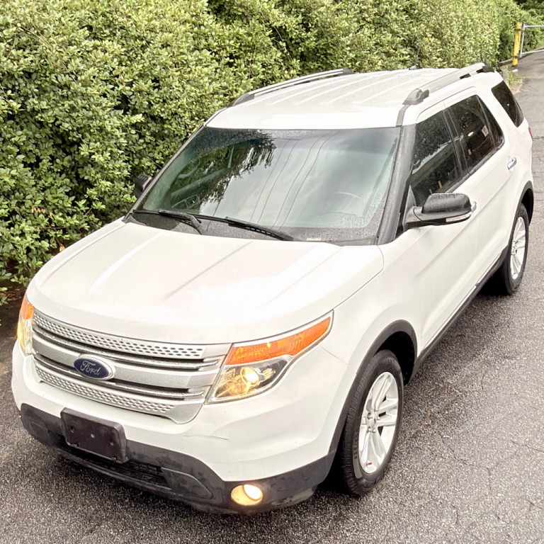 2014 Ford Explorer Image 7