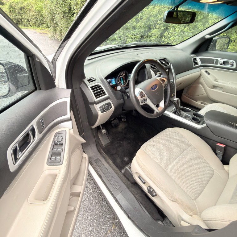 2014 Ford Explorer Image 8