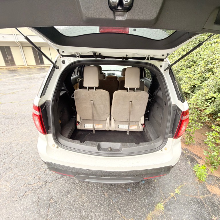 2014 Ford Explorer Image 17
