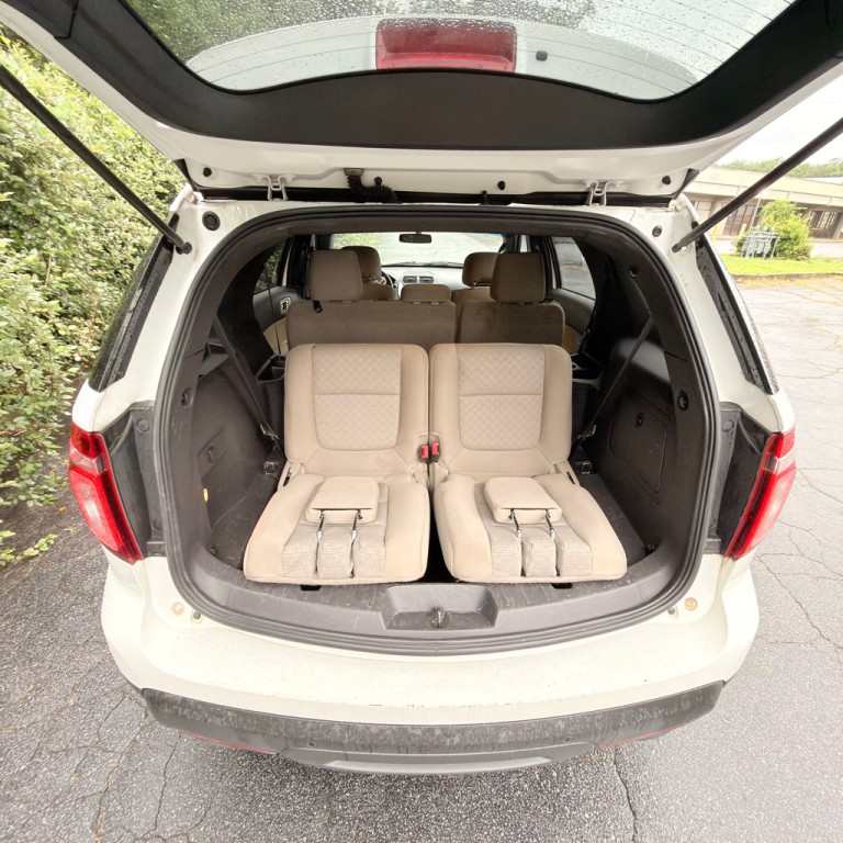 2014 Ford Explorer Image 27