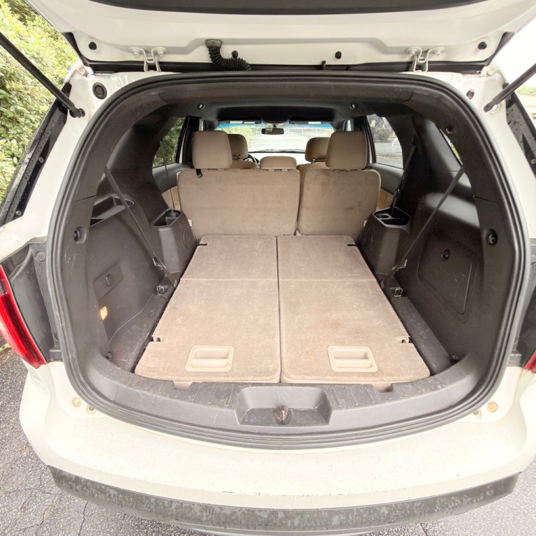 2014 Ford Explorer Image 28