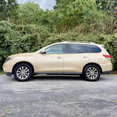 Image for 2013 Nissan Pathfinder S ID: 7555411