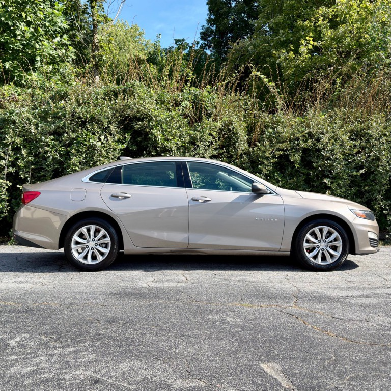 2023 Chevrolet Malibu Image 4