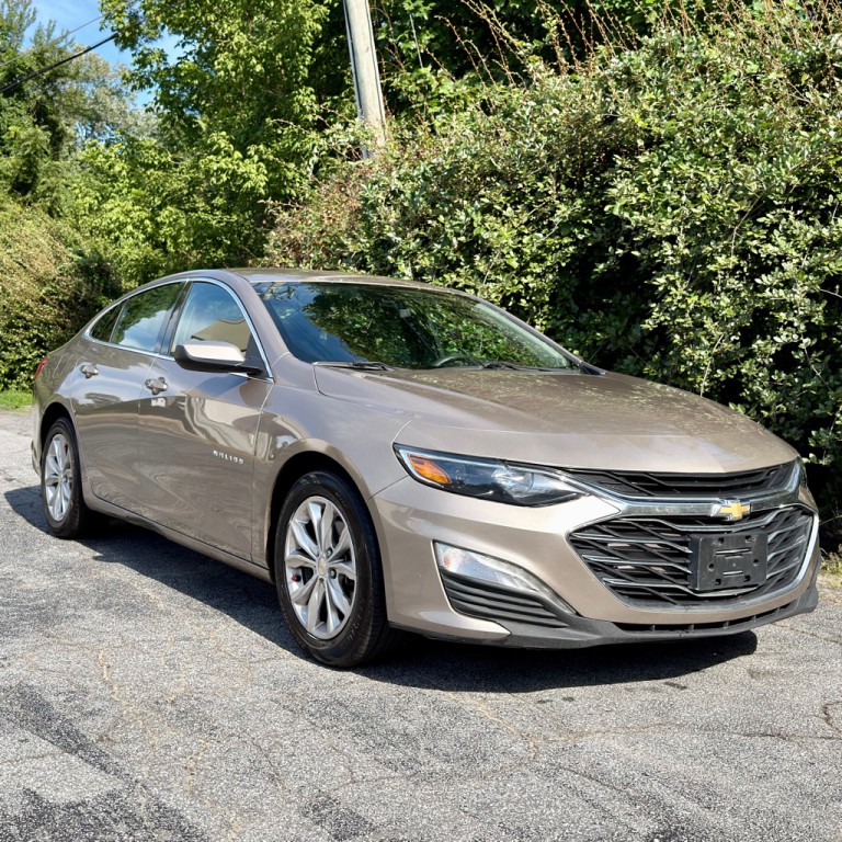 2023 Chevrolet Malibu Image 5