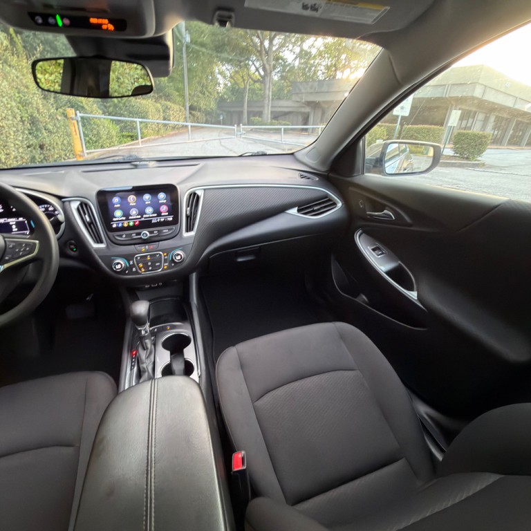 2023 Chevrolet Malibu Image 25
