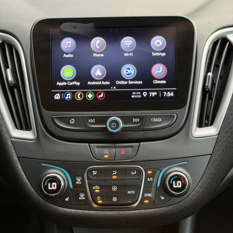 2023 Chevrolet Malibu Image 27