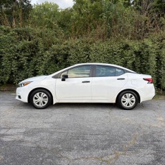 Image for 2020 Nissan Versa S ID: 7705775